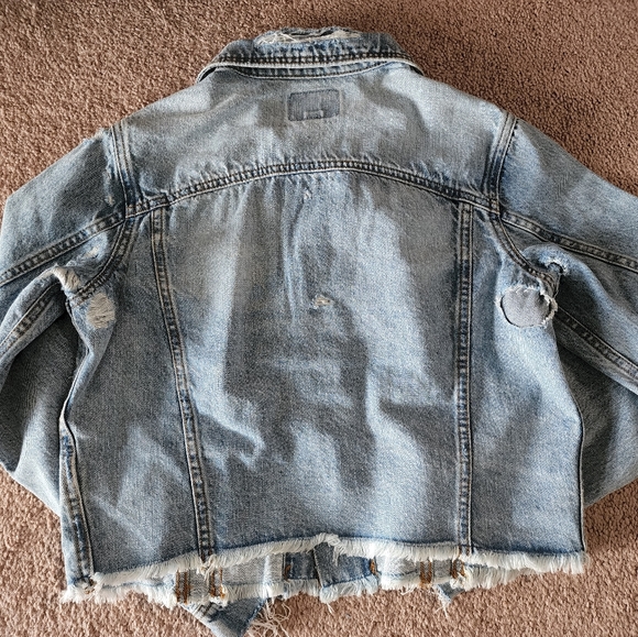 AE Denim Jacket - Picture 3 of 6